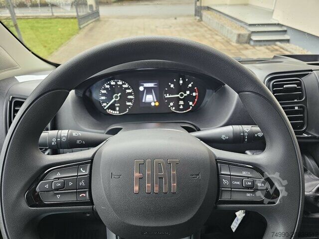 Customized van Fiat Ducato MAXI Serie 10 2025 DOKA 3-Seitenkiipper