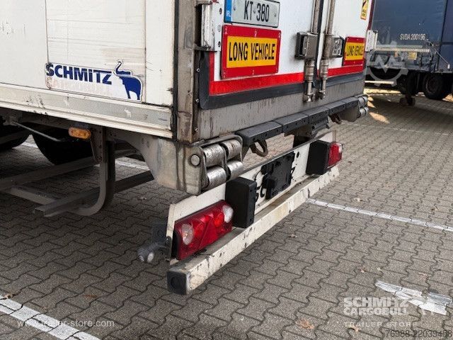 Koeloplegger Schmitz Cargobull Tiefkühler Multitemp