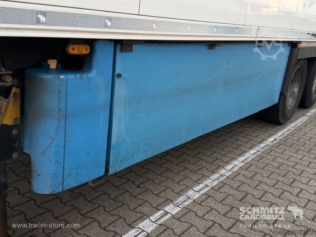 Koeloplegger Schmitz Cargobull Tiefkühler Multitemp