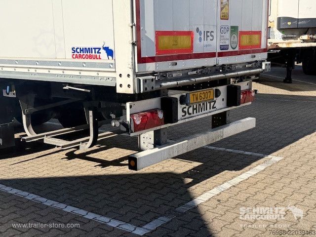 Koffer oplegger Schmitz Cargobull Trockenfrachtkoffer Standard