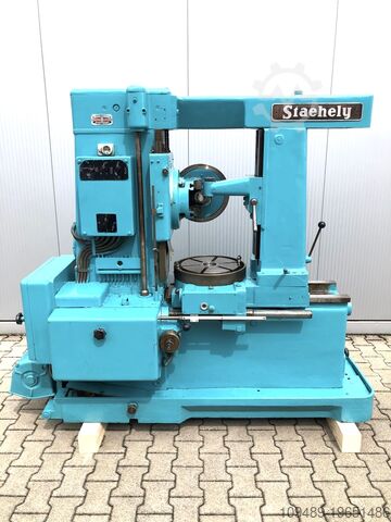 Machine à tailler les engrenages / Staehely STAEHELY SN 505-1