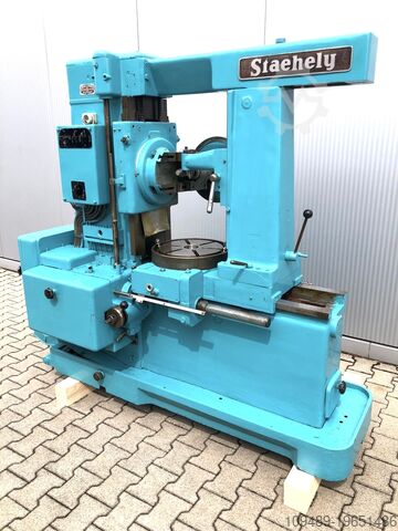 Machine à tailler les engrenages / Staehely STAEHELY SN 505-1