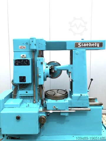 Machine à tailler les engrenages / Staehely STAEHELY SN 505-1