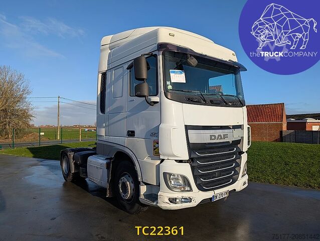 Standard-SZM DAF XF Euro6 460