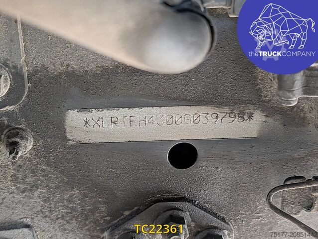 Standard-SZM DAF XF Euro6 460