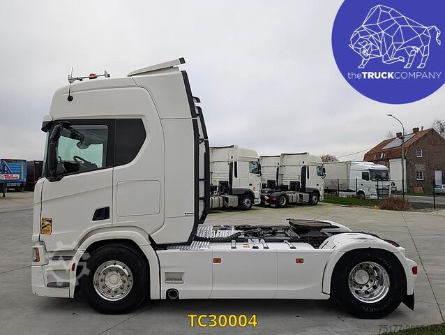 Standard-SZM Scania R 540