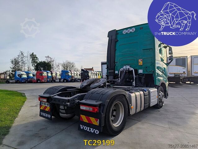 Standard-SZM Volvo FH 500