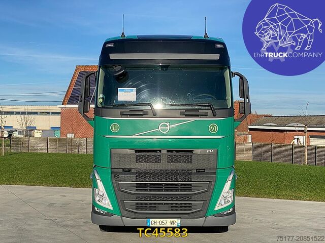 Standard-SZM Volvo FH 500