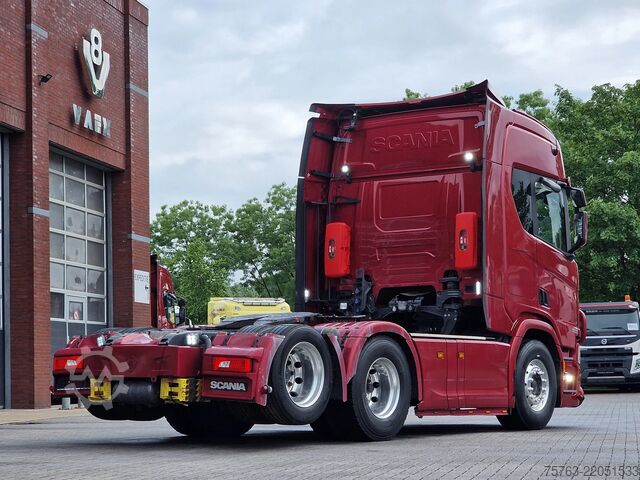 Standard-SZM Scania R540 NGS Highline 6x2 - Custom interior - Retar...