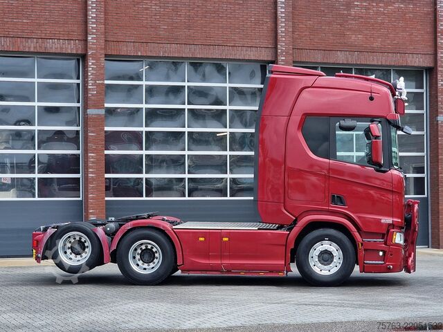 Standard-SZM Scania R540 NGS Highline 6x2 - Custom interior - Retar...