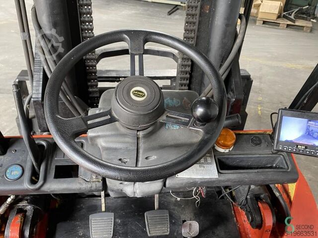 Heftruck Hoist E10