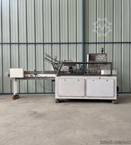 Horisontal kartonmaskine Volpak Pak 1300