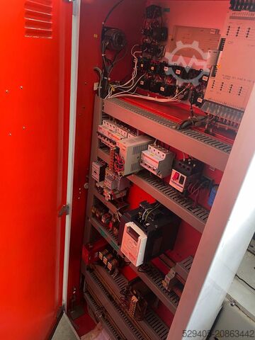 Horisontal kartonmaskine Volpak Pak 1300