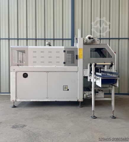 Automatische monobloc bundelmachine Smipack BP800AR 280ST