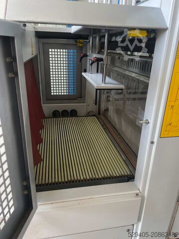 Automatische monobloc bundelmachine Smipack BP800AR 280ST
