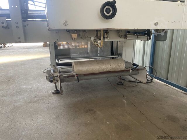 Automatische monobloc bundelmachine Smipack BP800AR 280ST