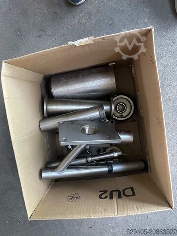 Kolbenfüller Turbo tools limited NMD888