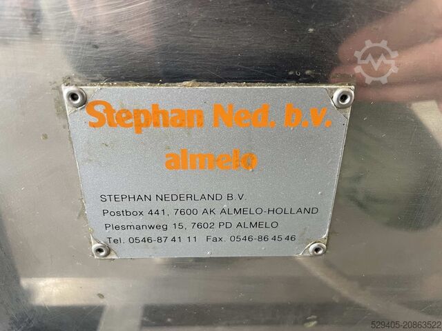 Kolbenfüller Turbo tools limited NMD888
