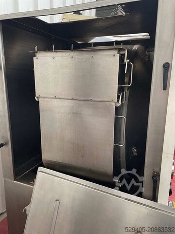 Bevonógép Manesty Accela Cota Accela-cota 150