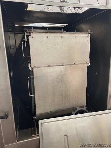 Bevonógép Manesty Accela Cota Accela-cota 150