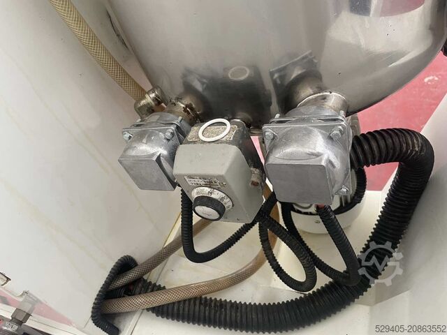 Vacuümmenger Dumek -