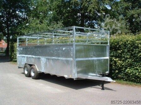Transport af levende dyr  