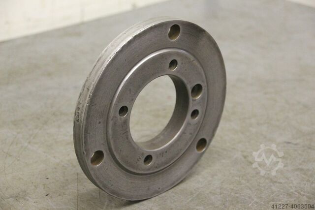 Chuckflange unbekannt Ø 198 mm