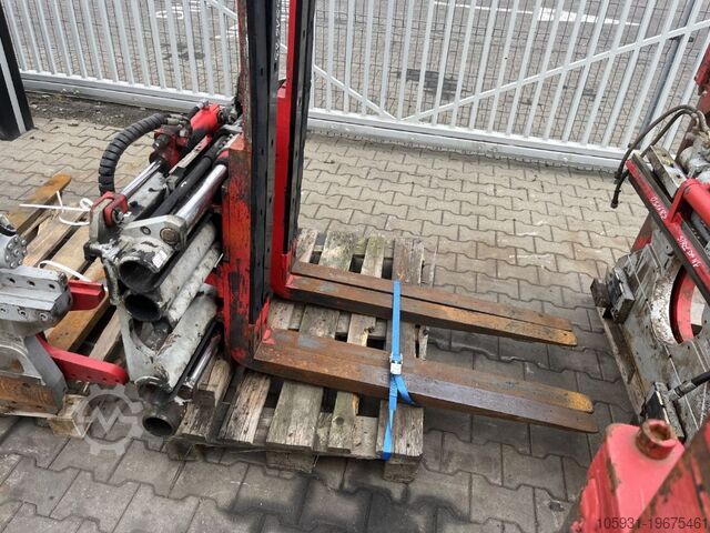 Dubbele palletvork Durwen DPK35C