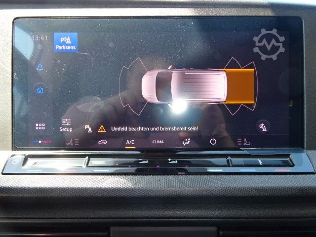 Kastenwagen FORD Transit Connect Trend L1 Kasten AHK SHZ Navi PDC