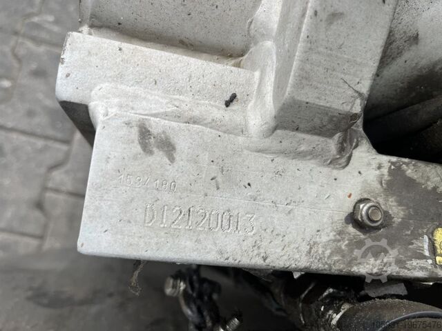 Dubbele palletvork Durwen DPK34C-SP