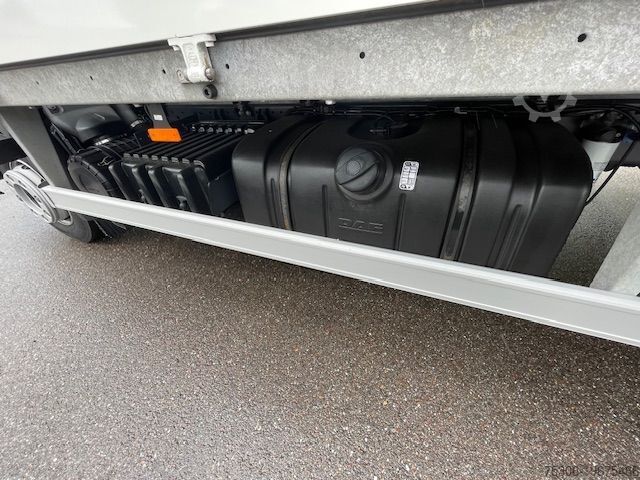 LKW mit Pritsche & Plane DAF LF 230 FA 12t Spier Pritsche Plane LBW