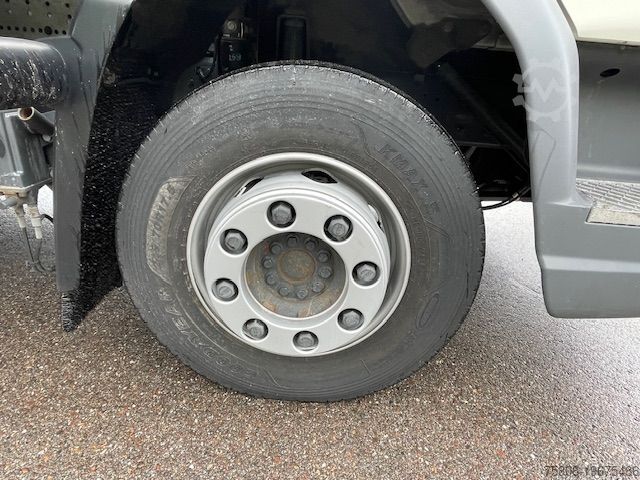 LKW mit Pritsche & Plane DAF LF 230 FA 12t Spier Pritsche Plane LBW