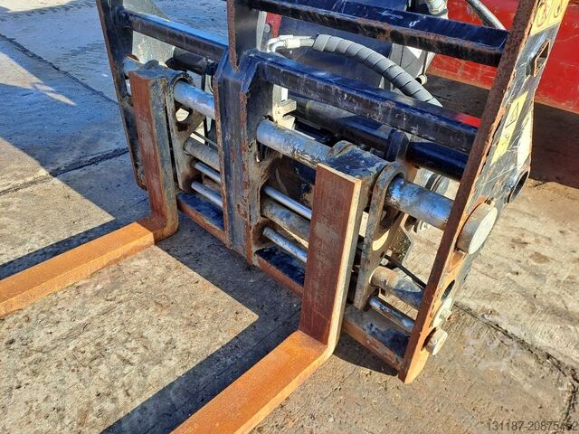 Telescopische lader Manitou MT 1440