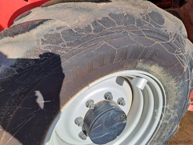 Telescopische lader Manitou MT 1440