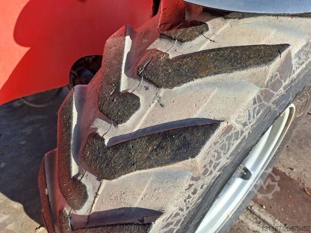 Telescopische lader Manitou MT 1440