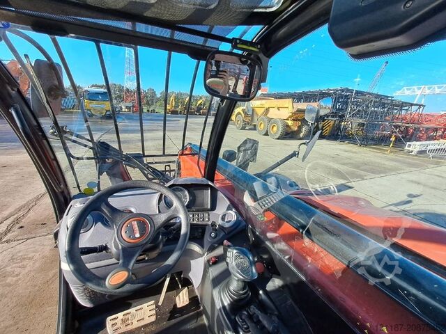 Telescopische lader Manitou MT 1440