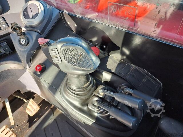 Telescopische lader Manitou MT 1440