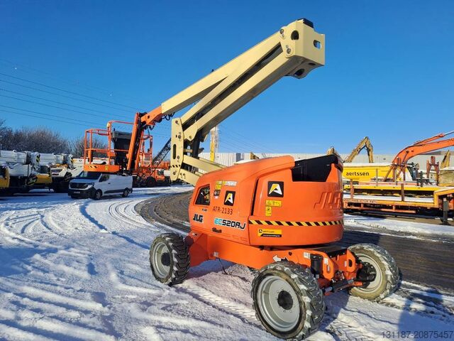 Teleskopbühne JLG EC520AJ