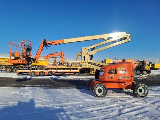 Teleskopbühne JLG EC520AJ