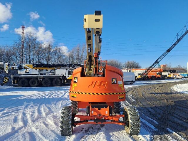 Teleskopbühne JLG EC520AJ