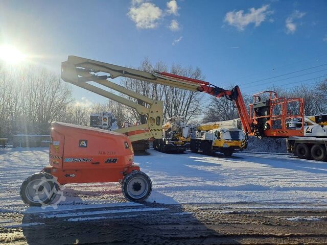 Teleskopbühne JLG EC520AJ