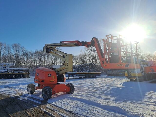 Teleskopbühne JLG EC520AJ