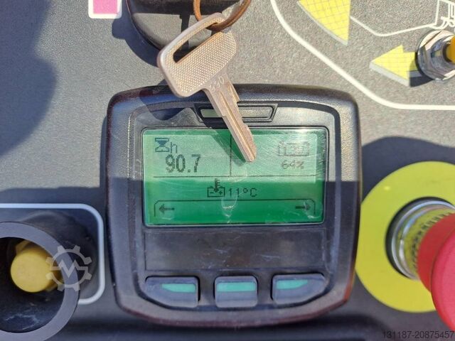 Teleskopbühne JLG EC520AJ