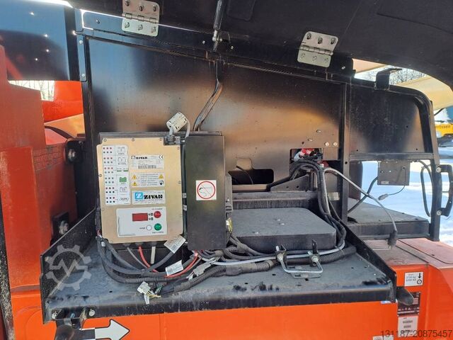 Teleskopbühne JLG EC520AJ