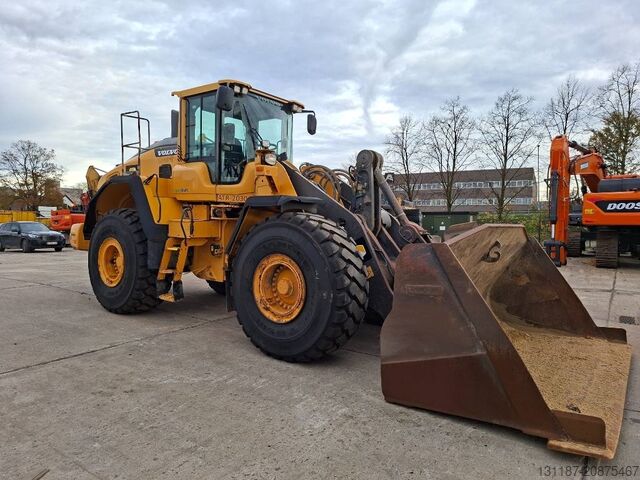 Wheel loader Volvo L 150 H (New Tyres)