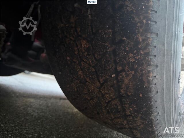 Log transporter Volvo FH16 8x4 Globetrotter Royal timber truck w/Loglift