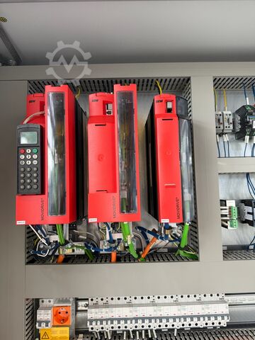 επεξεργασία επιφάνειας OTEC SF 170/270/1000