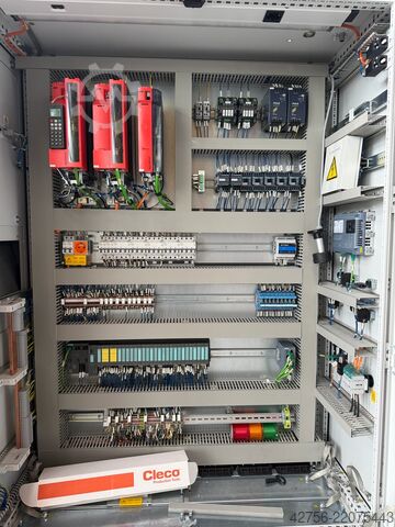επεξεργασία επιφάνειας OTEC SF 170/270/1000