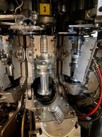 SIPA SFR 8 EVO blaasmachine (2008) SIPA Blasmaschine