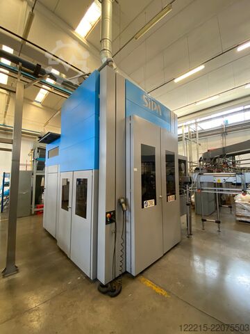 SIPA SFR 8 EVO blaasmachine (2008) SIPA Blasmaschine